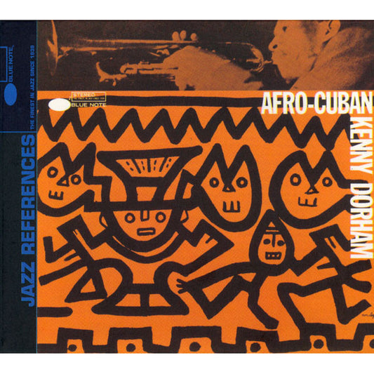 DORHAM, KENNY  - AFRO-CUBAN (LTD)