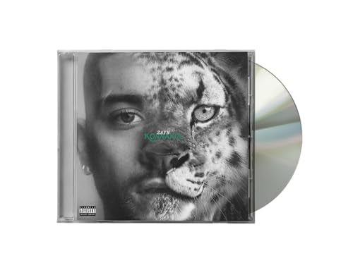ZAYN - KONNAKOL (CD)