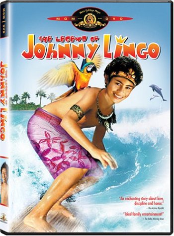 LEGEND OF JOHNNY LINGO (SOUS-TITRES FRANAIS) [IMPORT]