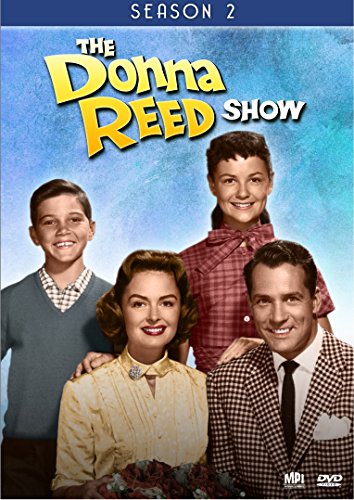 THE DONNA REED SHOW: THE COMPLETE SECOND SEASON [IMPORT]