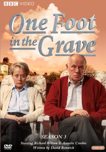 ONE FOOT IN THE GRAVE: SEASON 3