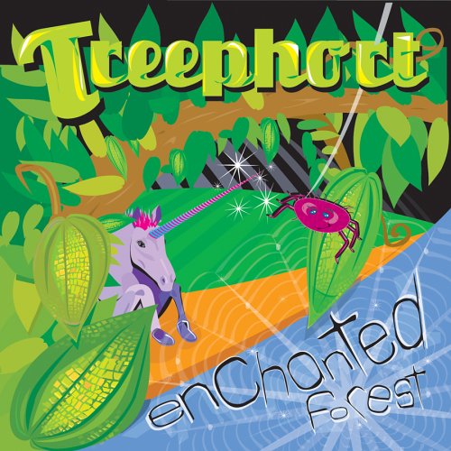 TREEPHORT - ENCHANTED FOREST