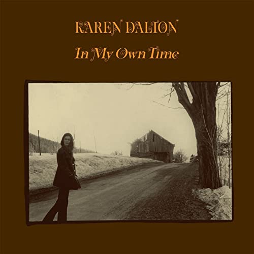 DALTON,KAREN - IN MY OWN TIME (2LP/50TH ANNIVERSARY STANDARD DELUXE EDITION)