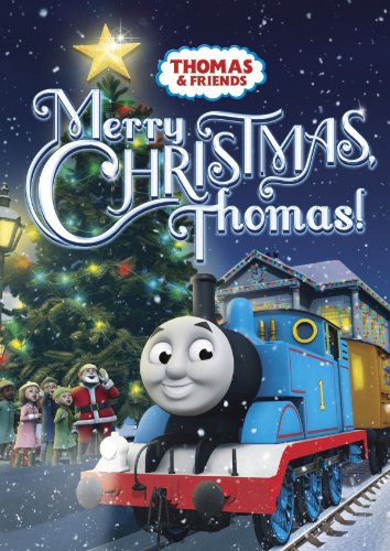 THOMAS & FRIENDS: MERRY CHRISTMAS, THOMAS!  (BILINGUAL)