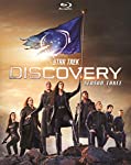 STAR TREK: DISCOVERY  - BLU-SEASON THREE