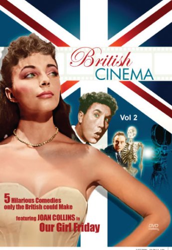 BRITISH CINEMA COLLECTION VOL 2 COMEDIES