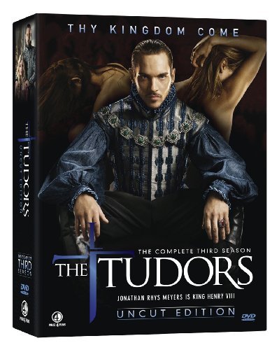 THE TUDORS: COMPLETE THIRD SEASON (WIDESCREEN UNCUT EDITION)