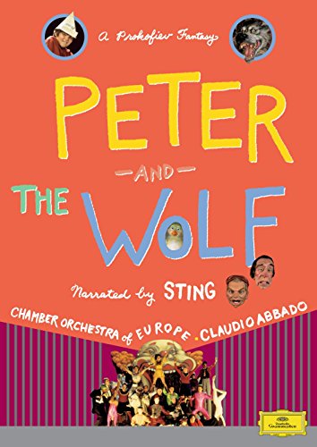 PETER AND THE WOLF: A PROKOFIEV FANTASY