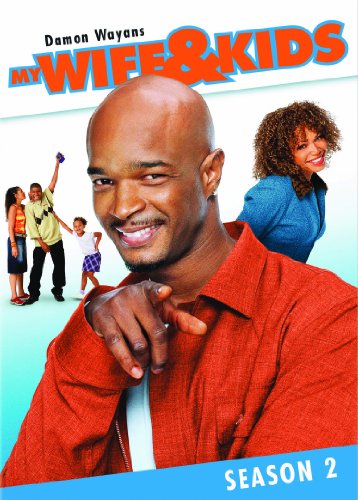 MY WIFE & KIDS  - DVD-SEASON 2