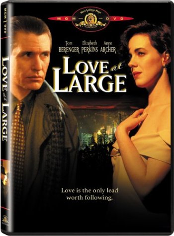 LOVE AT LARGE (SOUS-TITRES FRANAIS) [IMPORT]