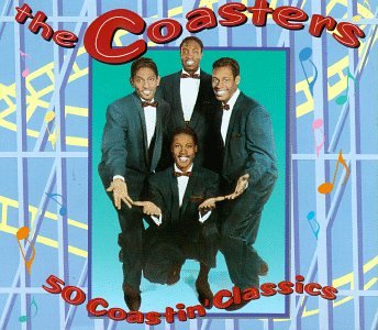 COASTERS - 50 COASTIN HITS