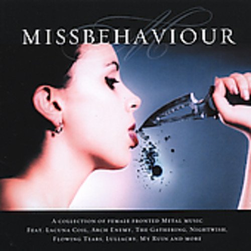 VARIOUS - MISSBEHAVIOUR - WOMEN IN METAL