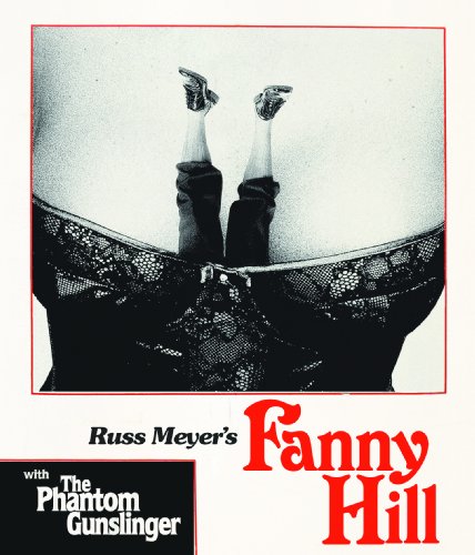 FANNY HILL / PHANTOM GUNSLINGER [BLU-RAY] [IMPORT]