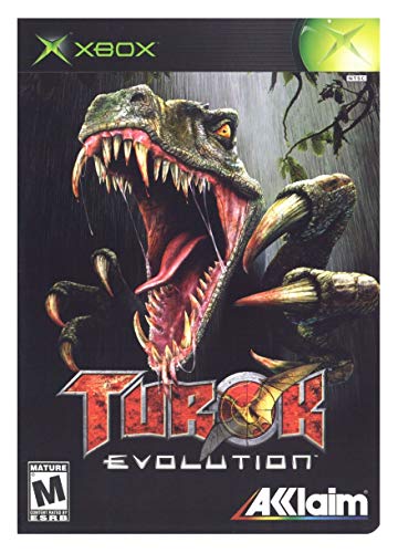 TUROK EVOLUTION - XBOX