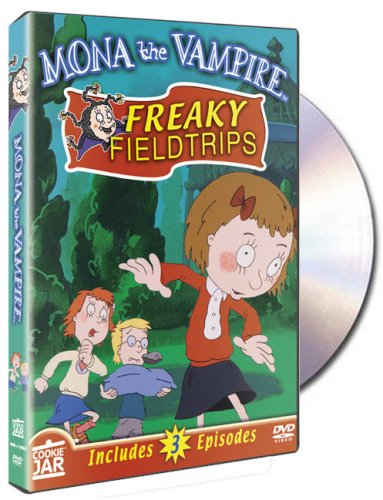 MONA THE VAMPIRE: FREAKY FIELDTRIPS