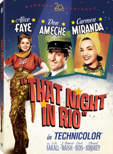 THAT NIGHT IN RIO (1941)