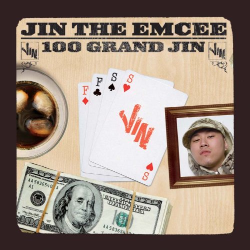 JIN THE EMCEE - 100 GRAND JIN