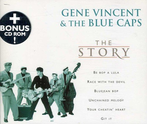 VINCENT, GENE - STORY