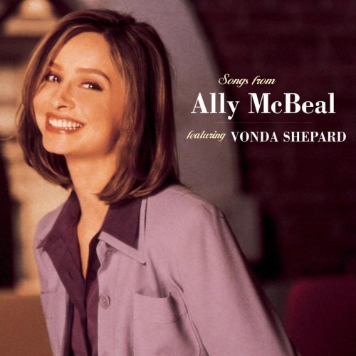 SNDTRK  - SONGS FROM ALLY MCBEAL FEATURI