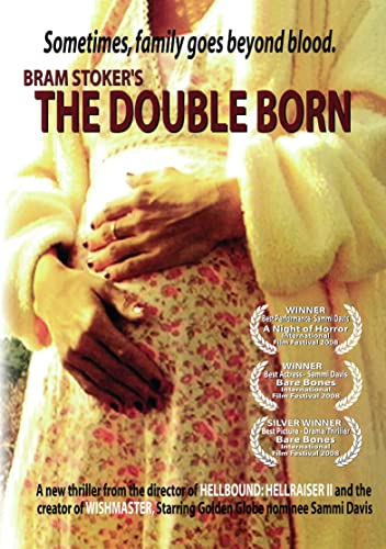 DOUBLE BORN  - DVD