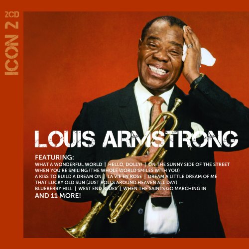 LOUIS ARMSTRONG - ICON 2: LOUIS ARMSTRONG