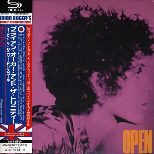 DRISCOLL, JULIE - JOOLS (JAPAN)