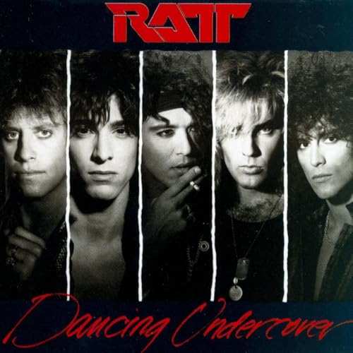 RATT - DANCING UNDERCOVER (CD)