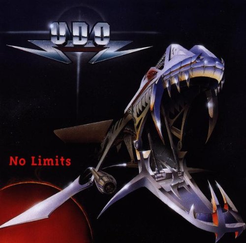 U.D.O.  - NO LIMITS