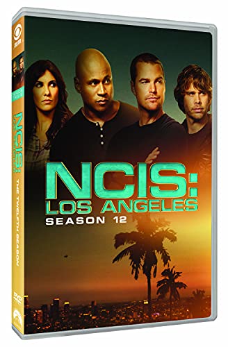 NCIS: LOS ANGELES: THE TWELFTH SEASON