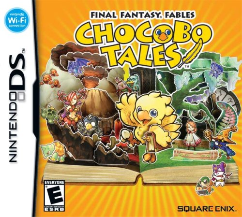 FINAL FANTASY FABLES: CHOCOBO TALES - NINTENDO DS