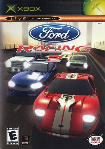 FORD RACING 2 - XBOX