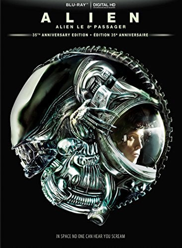 ALIEN  - BLU-35TH ANNIVERSARY ED.