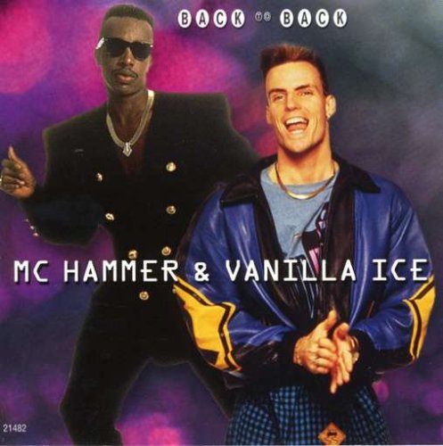 MC HAMMER - BACK TO BACK