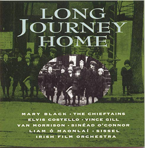 VARIOUS ARTISTS - LONG JOURNEY HOME