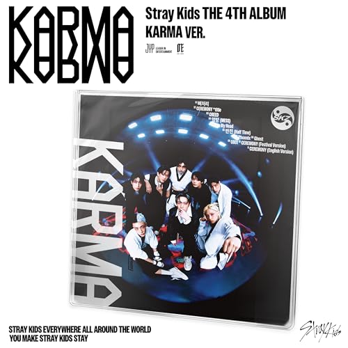 STRAY KIDS - KARMA (KARMA VER.) (CD)