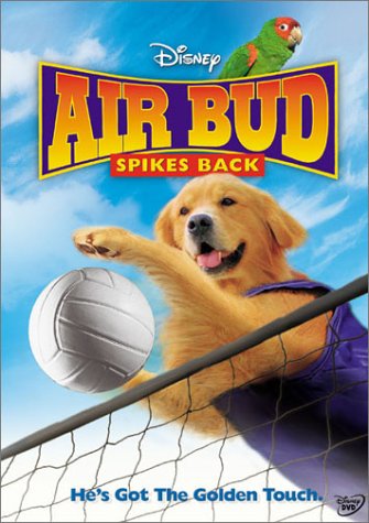 AIR BUD: SPIKES BACK