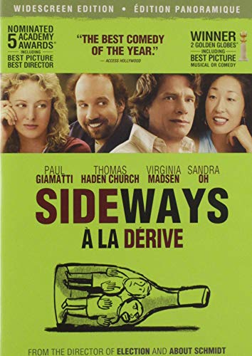 SIDEWAYS (WIDESCREEN EDITION) (BILINGUAL)