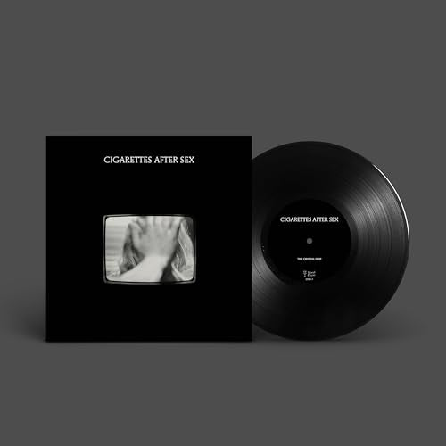 CIGARETTES AFTER SEX - THE CRYSTAL SHIP / ANNA KARENINA (7" VINYL SINGLE)