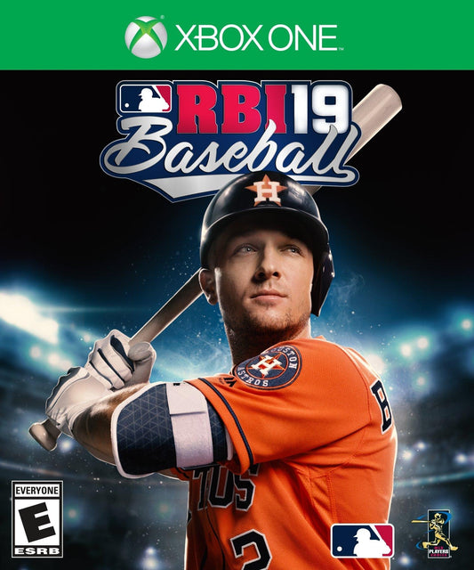 RBI BASEBALL 2019  - XBXONE