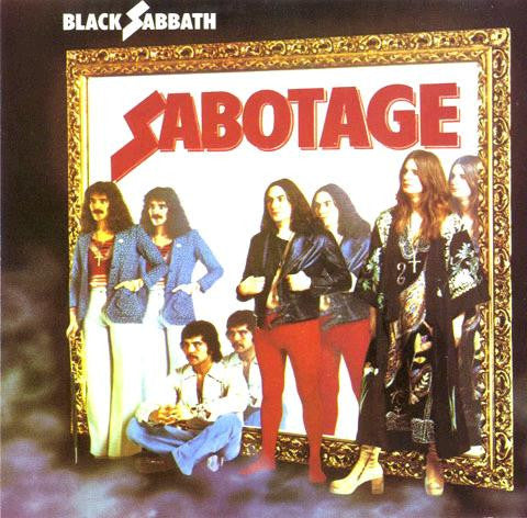 BLACK SABBATH  - SABOTAGE (SUPER DLX)(4CDS/BOOK)