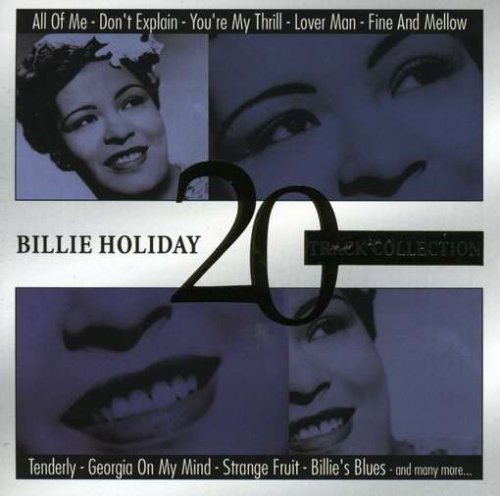 HOLIDAY, BILLIE - 20 TRACK COLLECTION