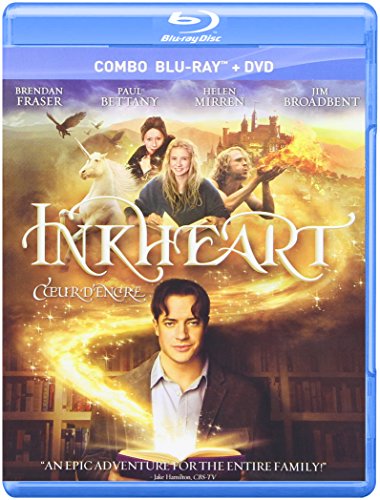 INKHEART [BLU-RAY + DVD]