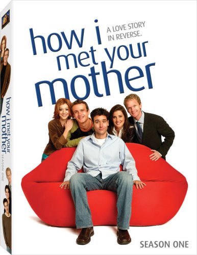 HOW I MET YOUR MOTHER: SEASON ONE [DVD]