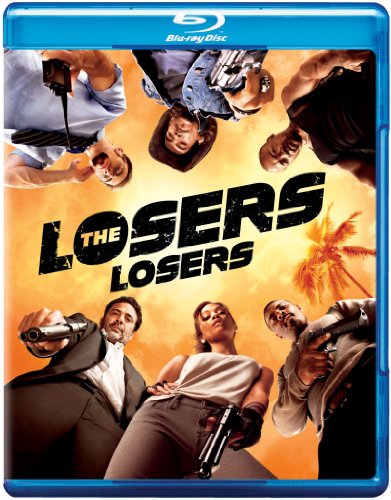 THE LOSERS (BILINGUAL) [BLU-RAY]