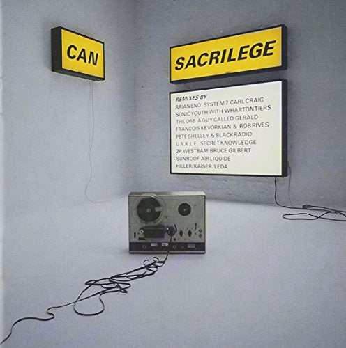 CAN - SACRILEGE