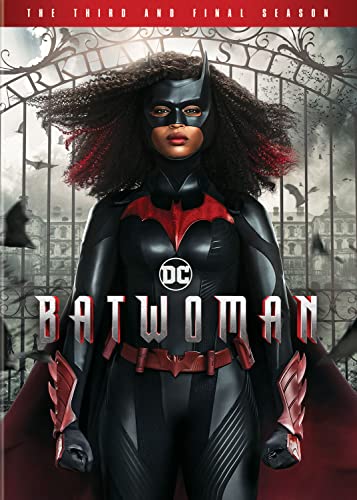 BATWOMAN: THE THIRD AND FINAL SEASON (DVD)