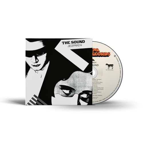 THE SOUND - JEOPARDY (CD)