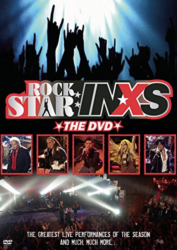 ROCK STAR: INXS