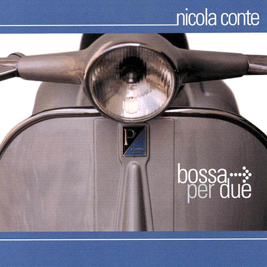 CONTE, NICOLA  - BOSSA PER DUE