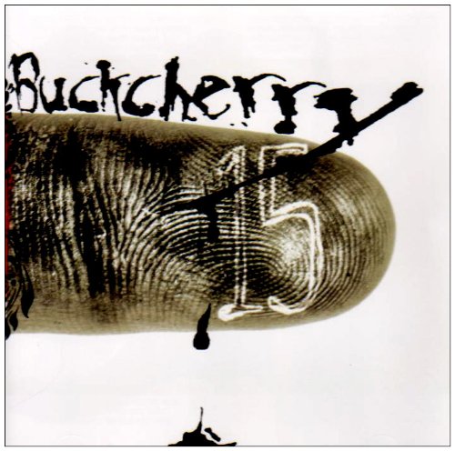 BUCKCHERRY - 15